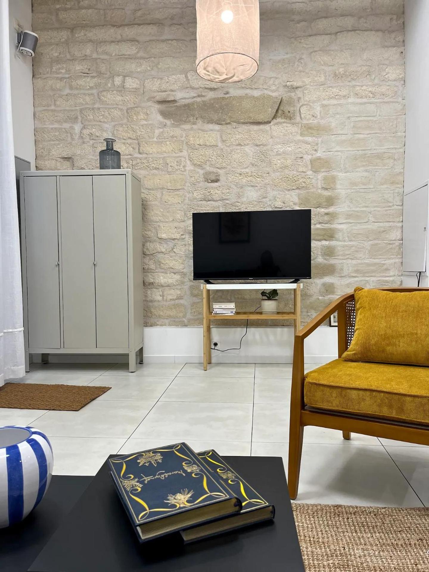 Le Chaptal • Beau T2 • Clim • Centre Gare St Roch Apartment Montpellier Exterior foto