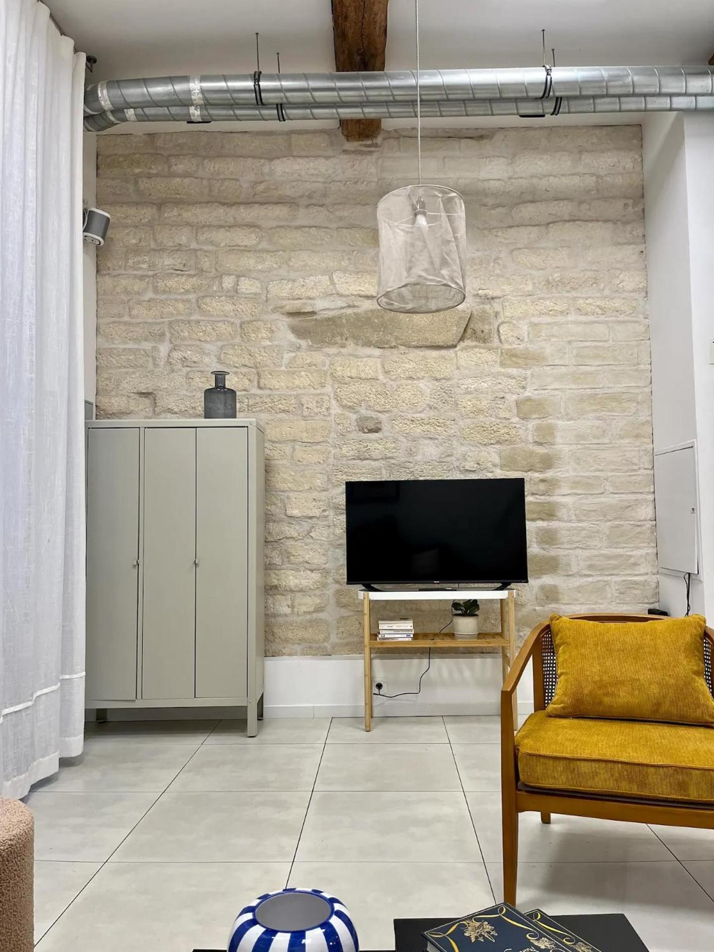 Le Chaptal • Beau T2 • Clim • Centre Gare St Roch Apartment Montpellier Exterior foto